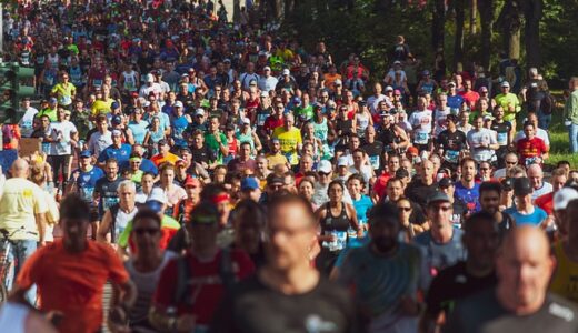 【50代のスポーツ】フルマラソンに復帰するか否か。モチベーションをどう持っていくか考える。